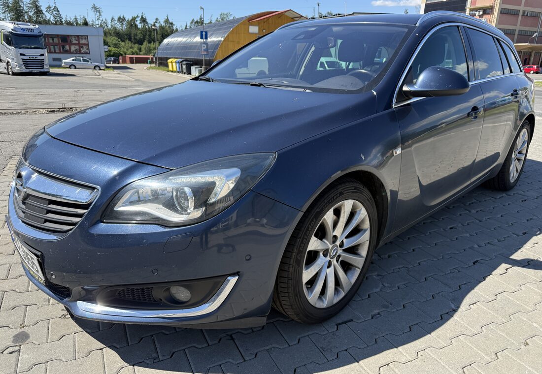 Opel Insignia Sports Tourer
